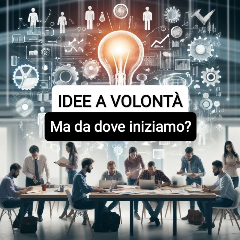 Come trasformare le "idee strategiche" in azioni concrete